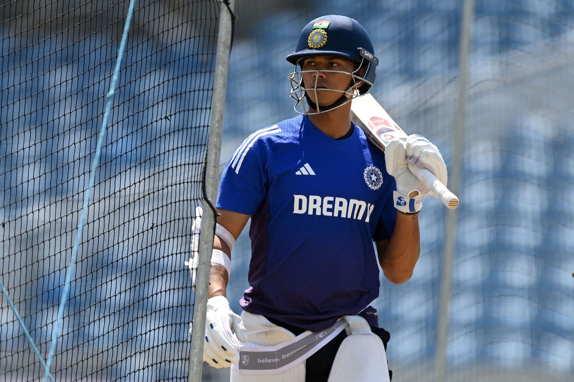 England & India Net Sessions - Source: Getty